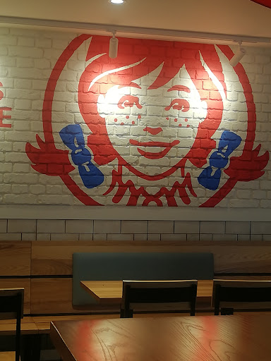 Photo of Wendy's - 60-64 Promenade, Blackpool FY1 4QU